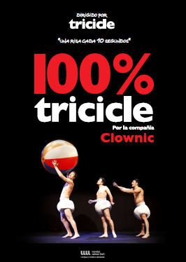 100 POR 100 TRICICLE